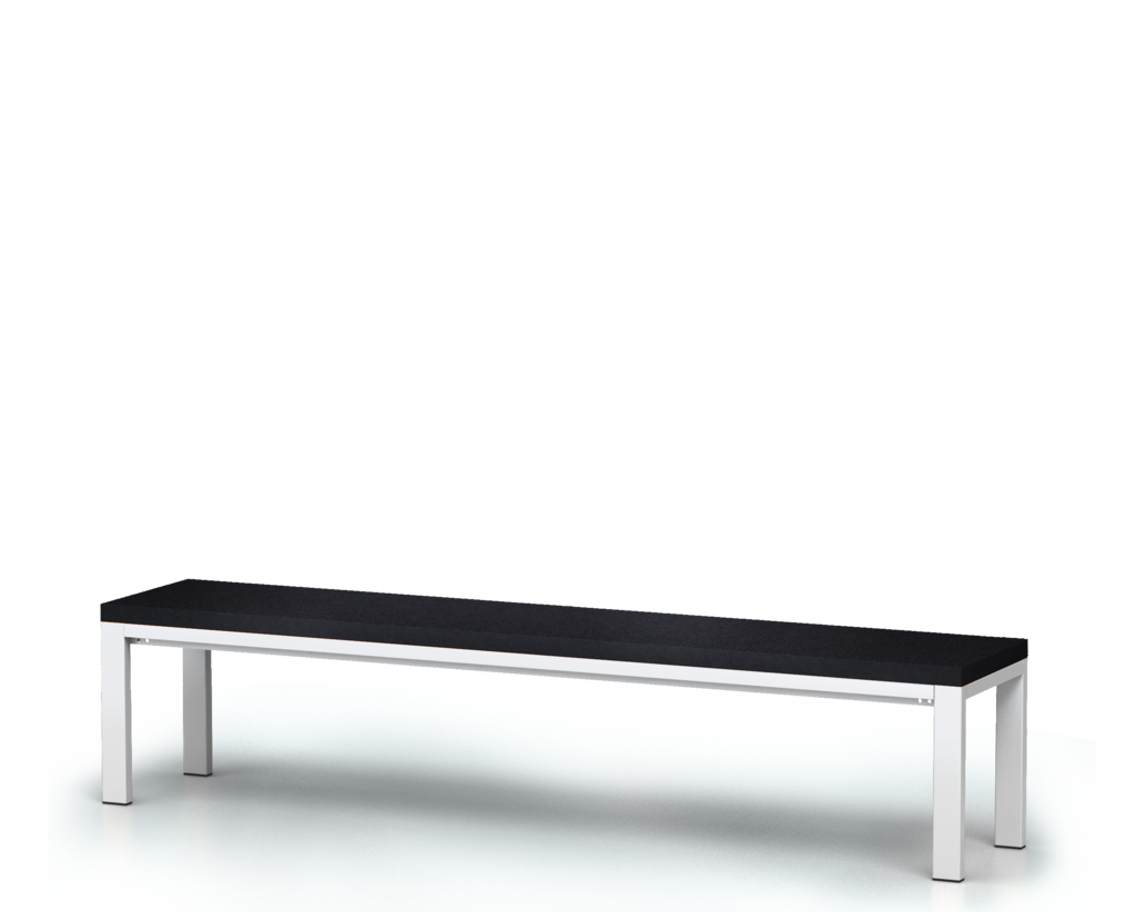 Benches - Artificial leather 420 x 2000 x 400